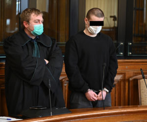 Patryk udusił i poćwiartował 23-letnią Paulinę. Mówi, że sama chciała umrzeć. Ruszył proces