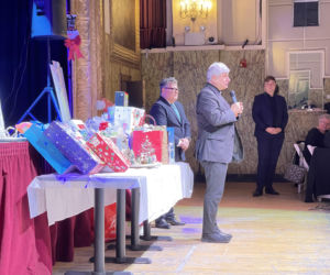 Opłatek w Polskim Domu Narodowym Warsaw