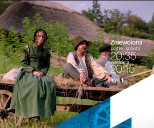Zniewolona odc. 30. Katierina Wierbickaja (Katerina Kowalczuk)