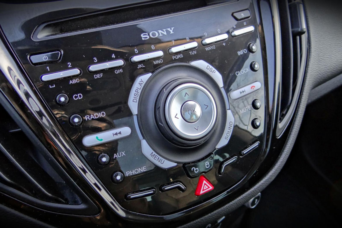 Ford B-MAX