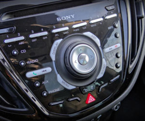 Ford B-MAX