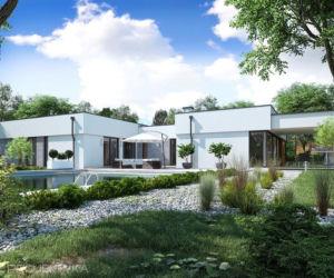 Projekt domu Ka150