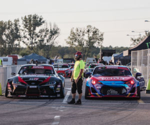 driftingowa Toyota GR Supra z kultowym silnikiem 2JZ-GTE
