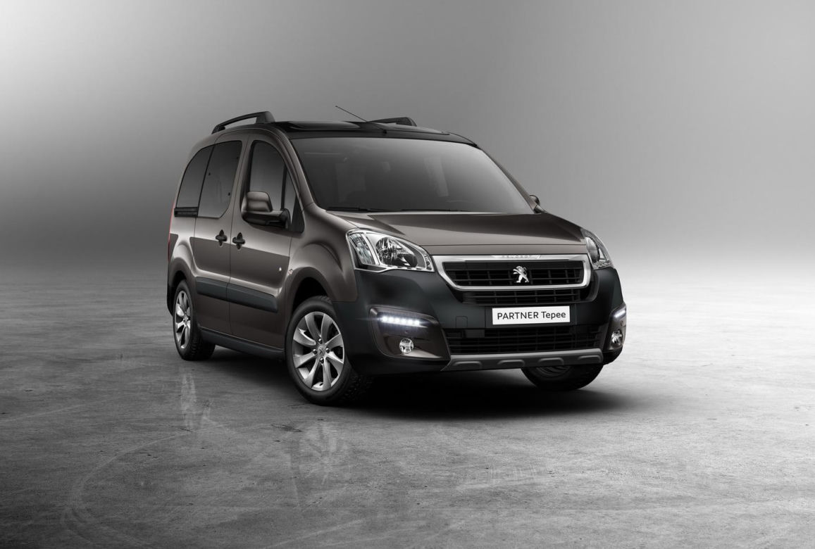 2015 Peugeot Partner Tepee
