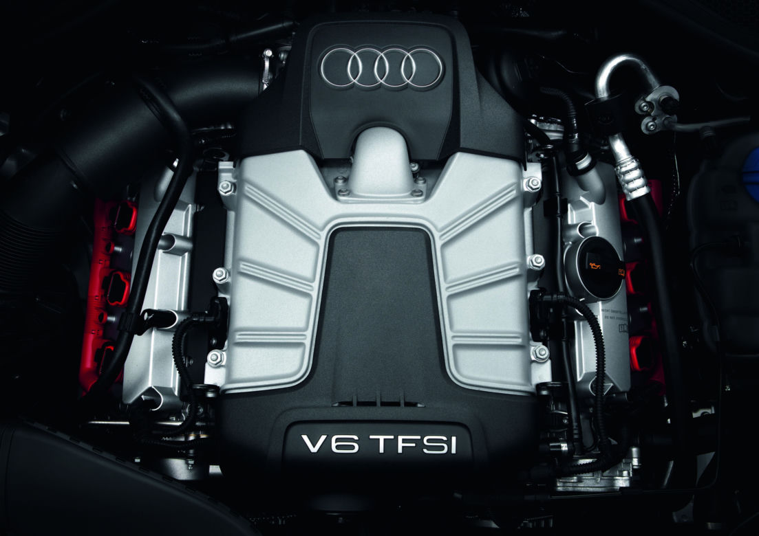 Audi A6 Avant