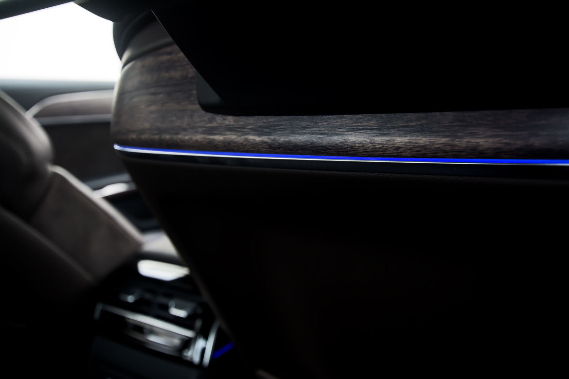 Audi A8 L 55 TFSI quattro
