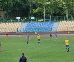 Elana Toruń - Stal Rzeszów, tak wyglądał mecz w czasach pandemii koronawirusa