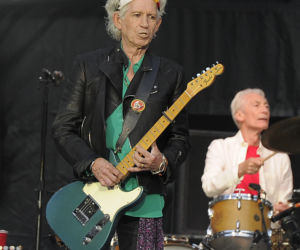 Charlie Watts nie żyje
