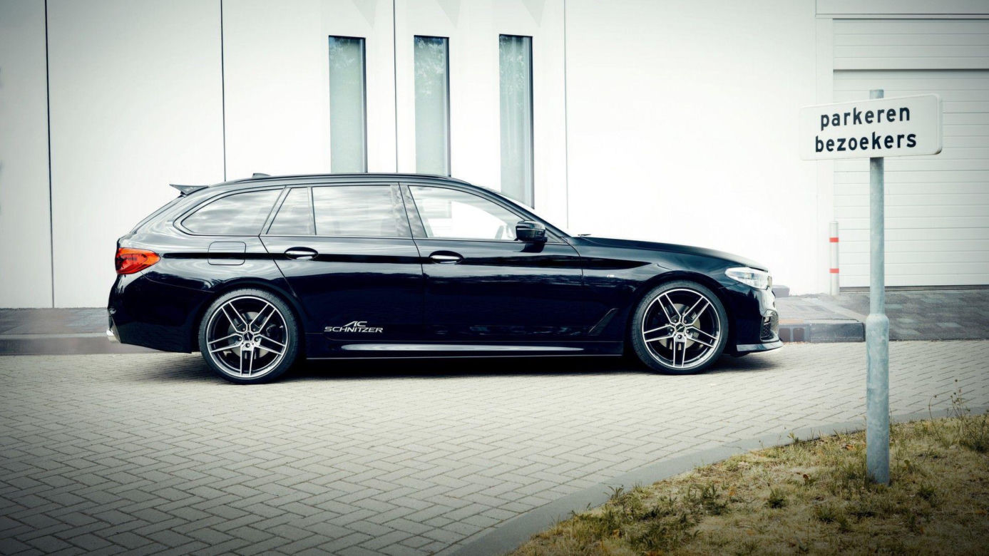 BMW serii 5 Touring (G30 ) tuning AC Schnitzer