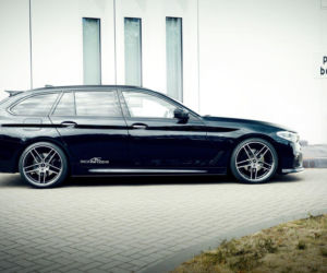 BMW serii 5 Touring (G30 ) tuning AC Schnitzer