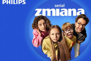 Philips stawia na storytelling i zapowiada miniserial Zmiana o rodzinnej codzienności