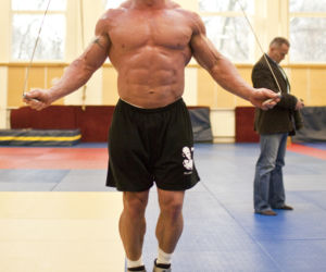 Mariusz Pudzianowski