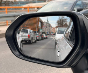 Kolejki po paliwo w Zgorzelcu