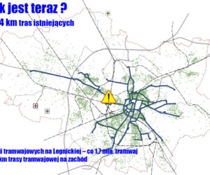 Tramwaj na Popowice