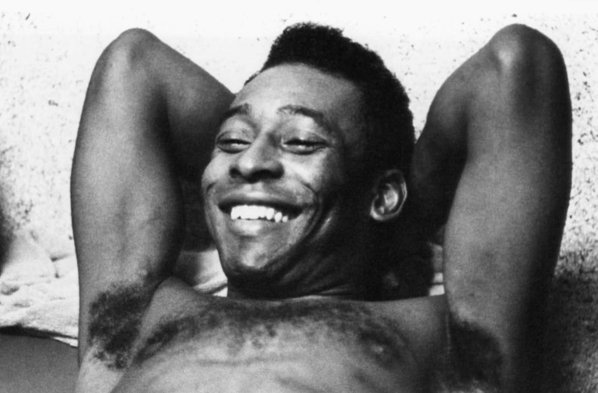 Nie żyje legendarny Pele