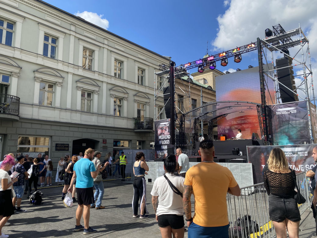 Parada Wolności 2025 niedziela