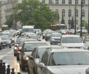 Chaos na Rondzie de Gaulle'a