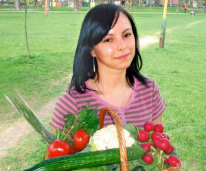 Dieta bogata w warzywa