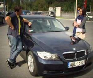 BMW 320d - Zakup kontrolowany, odc. 186