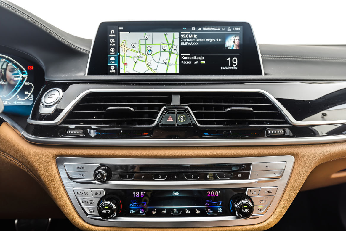 BMW 745Le xDrive