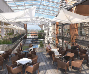 Centrum handlowe Forum Gdańsk