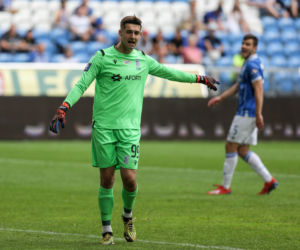 Miłosz Mleczko, młody talent Lecha Poznań