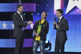 Tak zmieniał się Kamil Bednarek na przestrzeni lat