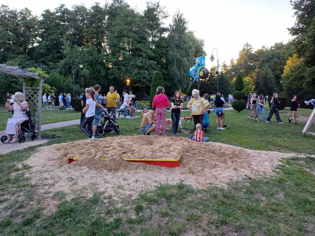 To była PETARDA! Tak bawiliście się na Dniach Ziemi Ostrzeszowskiej