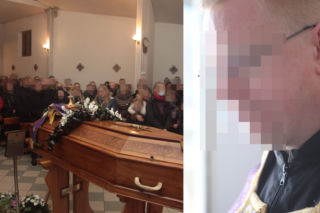 Tłumy żegnają zamordowanego ks. Adama. To Ty powinieneś odprawiać tę mszę