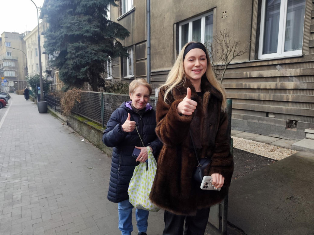 Tłusty czwartek w Krakowie. Kolejki przed cukierniami. "To już nasza tradycja"