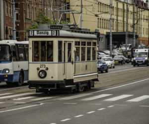 Tak wyglądał Ring podczas pierwszego po wielu latach kursu po gdańskich torach