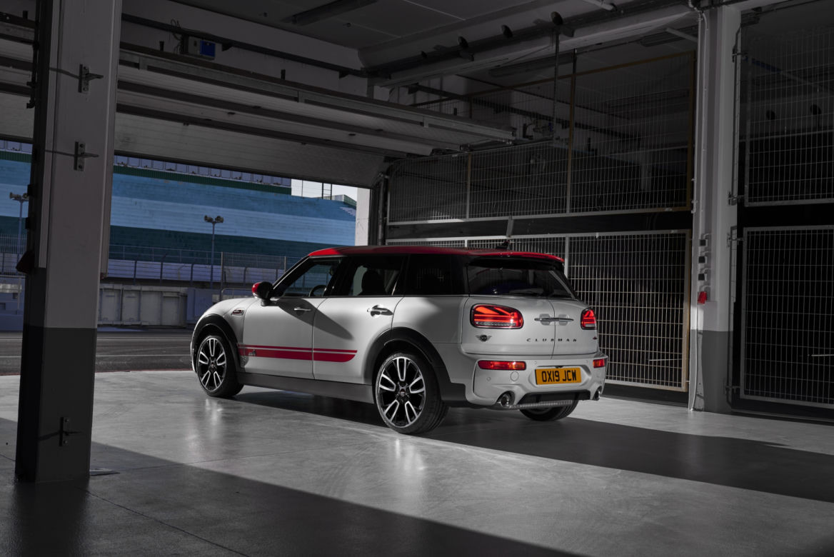 MINI John Cooper Works Clubman