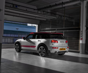 MINI John Cooper Works Clubman