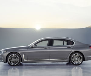 Nowe BMW Serii 7 (FL, 2020)