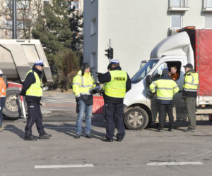 Otwarcie ulicy Górczewskiej po remoncie