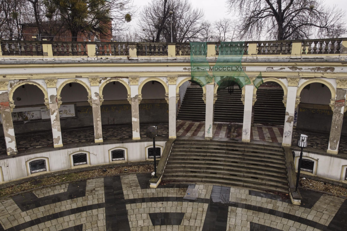 Wzgórze Partyzantów we Wrocławiu odzyska dawny blask