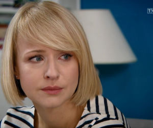 Barwy szczęścia, odc. 2230: Alicja Umińska (Monika Dryl)