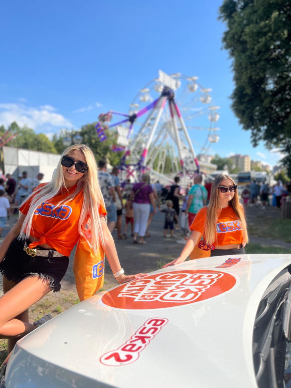 Wielki powrót Święta Miasta Tychy. Tłumy na koncertach i w strefie Eska Summer City