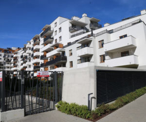Krwawy mord w apartamencie