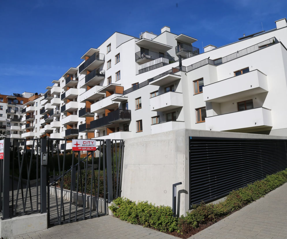Krwawy mord w apartamencie