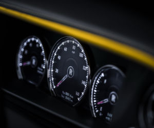 Rolls-Royce Cullinan Black Badge (2020)