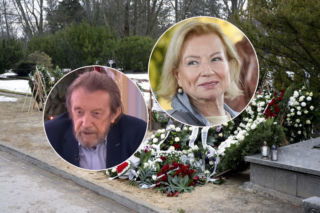 Dykiel i Linde-Lubaszenko spoczęli blisko siebie dzień po dniu. Pożegnano ich w tym samym kościele!