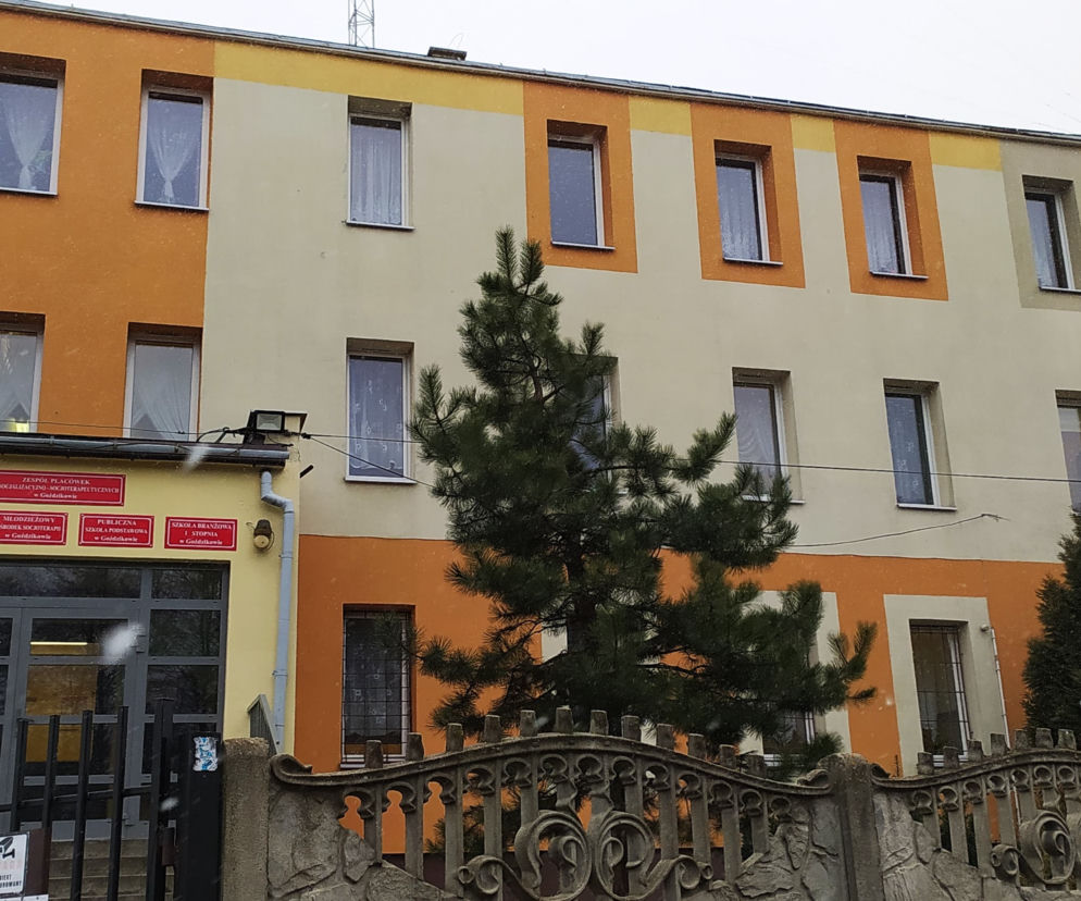 Zbiórka na wycieczkę w Tatry dla trudnej młodzieży.