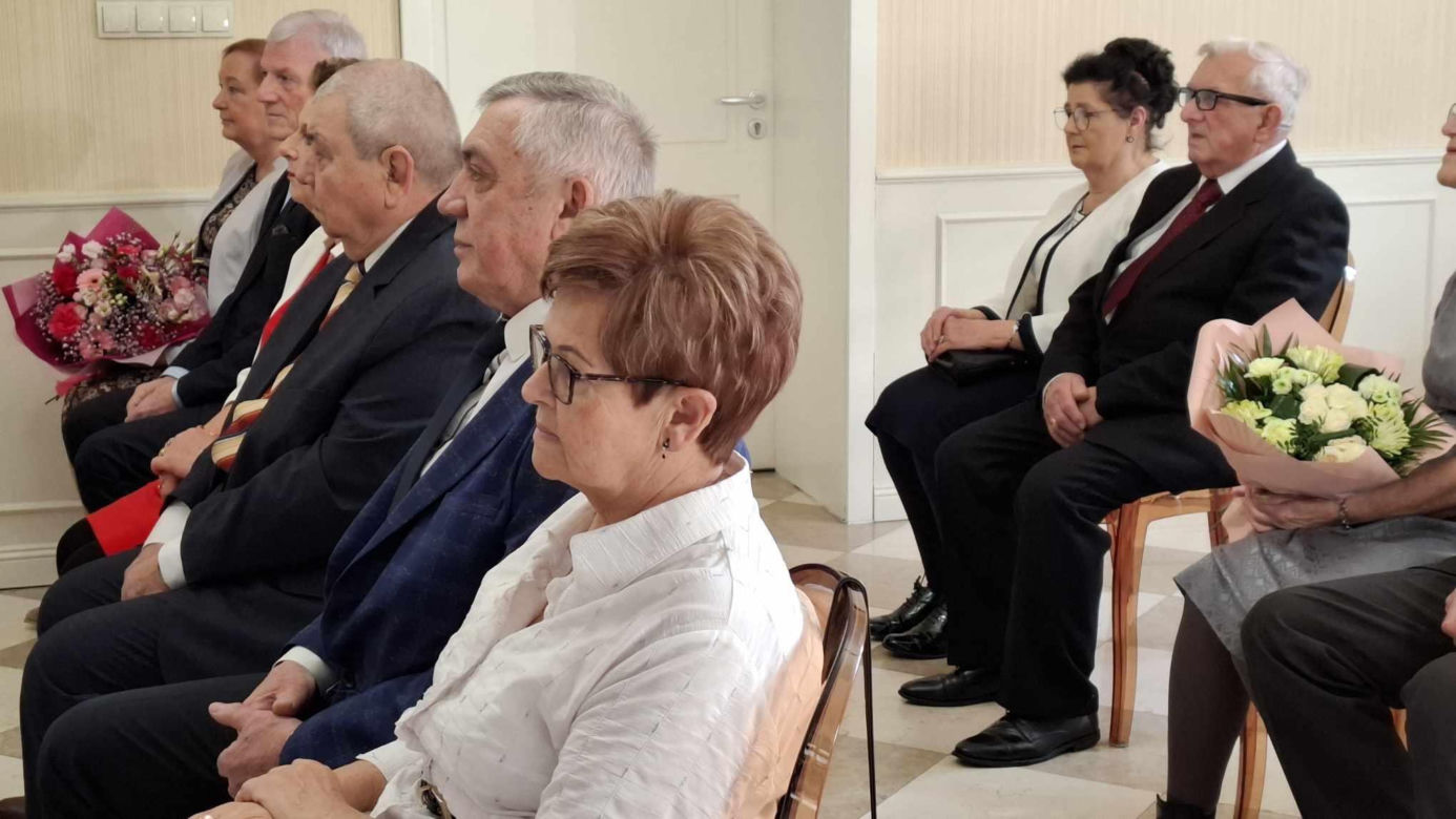 Złote Gody w Kaliszu 