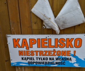 Dwóch mężczyzn utonęło w jeziorze Chomiąskim. Alkohol i narkotyki w tle