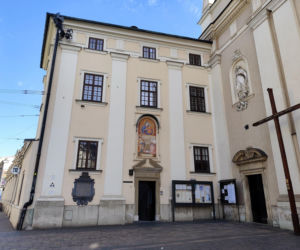 Porwany przez Białorusinów ojciec Grzegorz odzyskał wolność