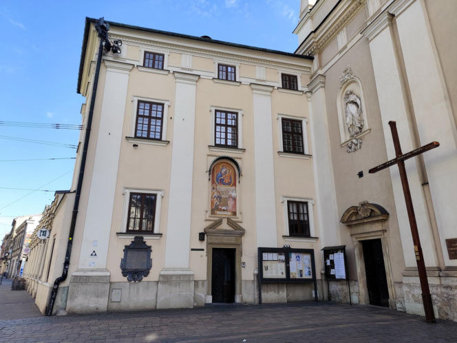 Porwany przez Białorusinów ojciec Grzegorz odzyskał wolność