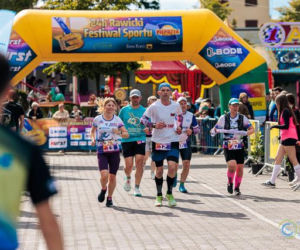 Rawicz nie pójdzie spać! 24 godziny sportowego szaleństwa i wielkie gwiazdy na scenie