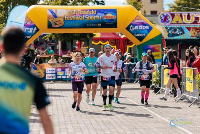 Rawicz nie pójdzie spać! 24 godziny sportowego szaleństwa i wielkie gwiazdy na scenie