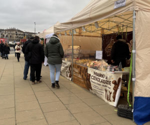 Jarmark w Lublinie